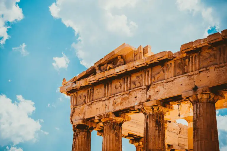 The Greek Architecture Guide